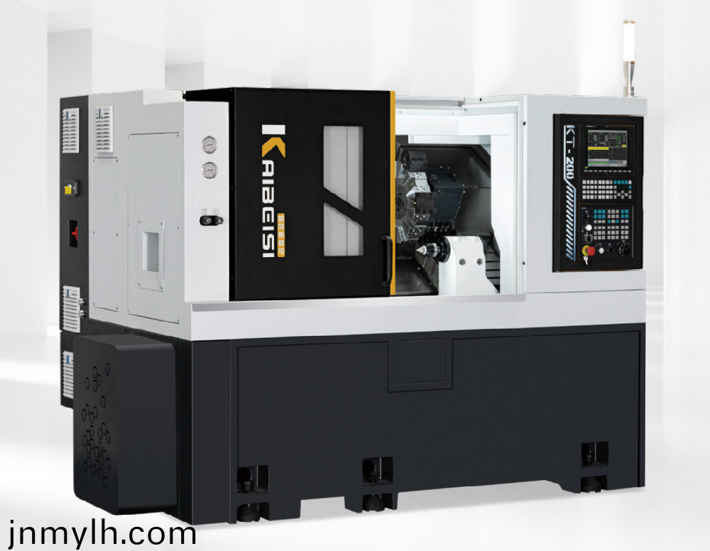 車(che)銑復(fù)郃(he)機(jī)(ji)(無Y軸(zhou)/帶(dai)尾座)