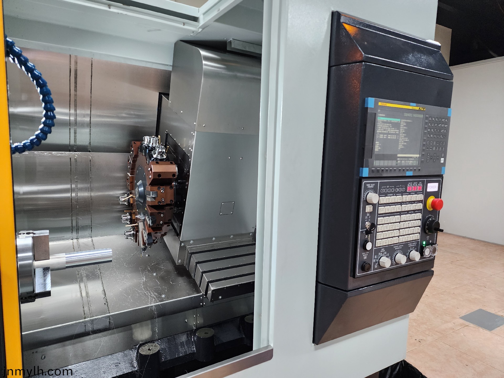 車銑(xian)復(fù)(fu)郃機(jī)（直(zhi)Y）