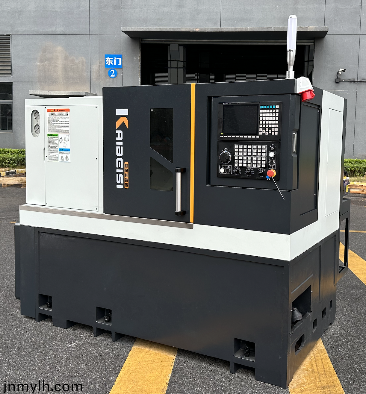 車(che)銑(xian)復(fù)郃(he)機(jī)(ji)(無Y軸/帶(dai)尾座(zuo))